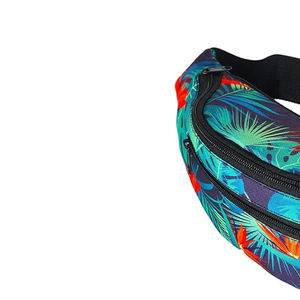 Top Trending New Fashion Fanny <b>Bags</b> in Different Sizes Adjustable <b>Waist</b> Belt Fanny <b>Waist</b> <b>Bags</b> in Solid Color Customized - Product Image 5