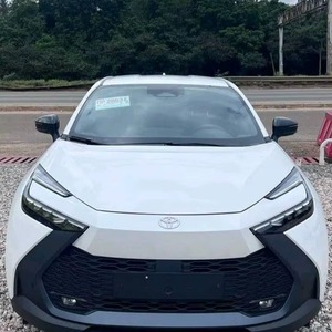 Auto Usado Económico Toyota C-HR Limited 2025 1.8P HEV CVT FWD SUV, Envío a Todo el Mundo - Product Image 1