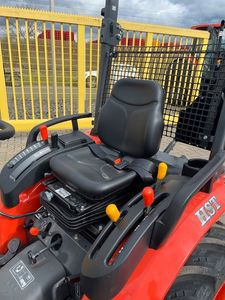 Tracteur Kubota à quatre roues motrices de haute qualité, tracteur hydrostatique Kubota B2261H avec moteur diesel 4 cylindres, tracteur compact - Product Image 4
