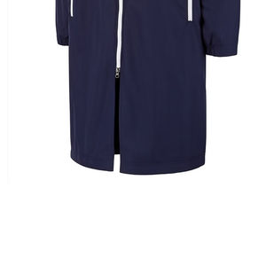 Top Quality New Design Best Manufacturing Polyester Fabric Made Swim Parka Jacket Custom Made Wholesale Price Low MOQ Swim Parka - Product Image 6