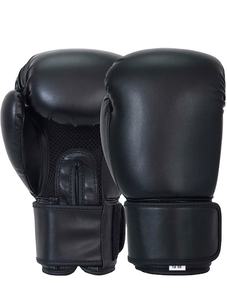 Gants de boxe professionnels de haute qualité, écologiques et personnalisables pour le MMA, le Muay Thai et le sparring - Cuir véritable et cuir PU - Product Image 3