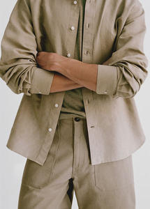 2024 Custom Elastic Boys Spandex Chino <b>Shorts</b> Solid Summer <b>Slim</b> <b>Fit</b> Casual Ber Muda for <b>Men</b> 5 Inch Inseam Athletic Cotton - Product Image 3