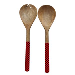 Contenedor de hierro decorativo con aspecto acanalado y estilo, acabado de níquel de forma redonda para utensilios de cocina y suministros para hoteles - Product Image 3