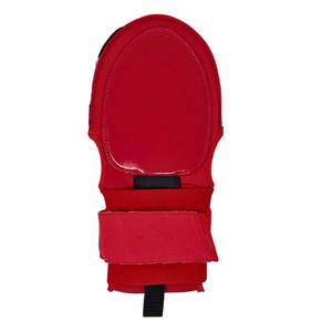 Conception personnalisée professionnelle main droite gauche Softball gant coulissant Baseball batting formation Protection des mains QST Durable - Product Image 5