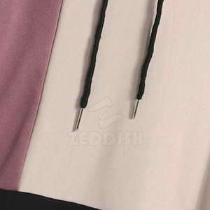 Nouvelle arrivée de sweats à capuche pour hommes couleurs personnalisées coton polyester dernier style d'impression numérique pour la saison d'automne disponible en gros - Product Image 5