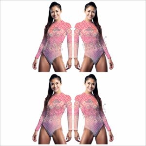 Maillots de bain pour femmes durables et sans couture, confortables et respirants - Product Image 6