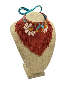 Collar de cuentas de cristal de alta calidad de HF CRAFTS - Product Image 2