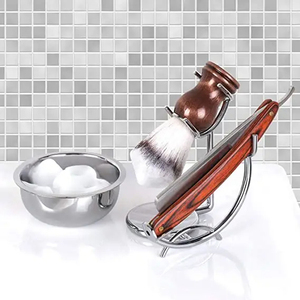 Lightweight Cheap Price Shaving <b>Bowl</b> Beauty Tool Instruments Polished <b>Stainless</b> <b>Steel</b> Shaving <b>Bowl</b> - Product Image 2