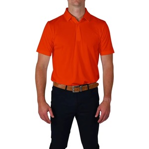 เสื้อโปโลผู้ชายแบบแห้งเร็ว น้ำหนักเบา เหมาะสำหรับกิจกรรมกลางแจ้ง - Product Image 2