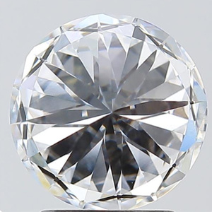 AJRETAIL Diamante CVD Cultivado en Laboratorio, Corte Brillante Redondo, 2.04 Quilates, E VS1, Certificado IGI India, para Joyería - Product Image 3