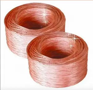 Super Top Quality 99.95%-99.99%/ Scrap Copper Wire Red Mill-berry Copper /Copper Scrap Wire with Wholesale Price