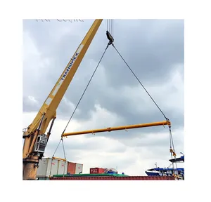 Hot Sale Container lifting spreader best solutions for loading and unloading on seaport International quality from Vietnam