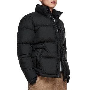 Chaqueta acolchada de invierno de alta calidad para mujer, ropa informal sin mangas, ajustada, último modelo - Product Image 1