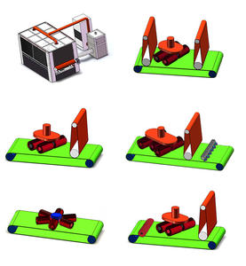 Marteau à scories 1000MM <span class=keywords><strong>Machine</strong></span> de polissage des métaux <span class=keywords><strong>Machine</strong></span> de chanfreinage des bords métalliques <span class=keywords><strong>Machine</strong></span> d'ébavurage des plaques métalliques - Product Image 5