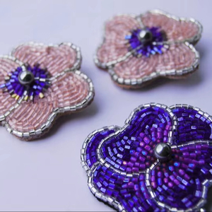 Broches de Cuentas de Hueso de Búfalo Hechos a Mano, Colgantes de Hueso de Calidad para la Fabricación de Joyas, Disponibles a Precio de Exportación al por Mayor - Product Image 1