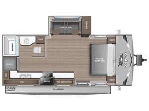 Nouveau 2026 Jayco Jay F-l-i-g-h-t S-l-x 200MKS - Product Image 2