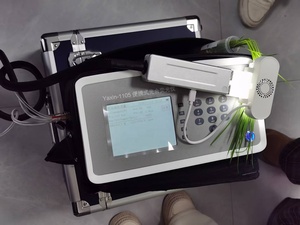 WESTTUNE Yaxin-1105 Système de photosynthèse par fluorescence avec écran LCD, mesureur de photosynthèse des plantes, capteur de CO2, garantie 1 an, OEM/ODM - Product Image 3