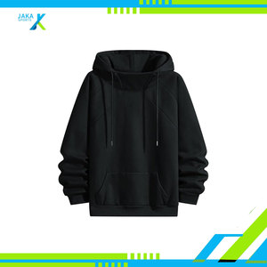 <b>Mens</b> Fleece Crew Neck Embroidered Hoodie Techwear <b>Pullover</b> Sweatshirt Casual Loose Fit Warm Breathable Lightweight Winter - Product Image 6