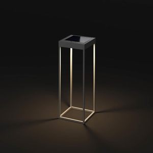 Levin năng lượng mặt trời đèn lồng trang trí không dây ánh sáng | 2200K đến 2700K có thể điều chỉnh ánh sáng ấm áp | Tự động bật/tắt cảm biến - Product Image 4