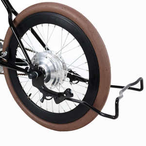 Bikestand noir pour accessoires de vélo miniu - Product Image 5