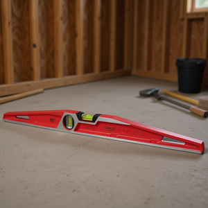 Niveau torpille industriel Stanley Fatmax MLH haute visibilité pour professionnels, outil de nivellement liquide multi-packs - Product Image 3