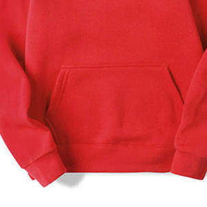 OEM ODM Pull à capuche décontracté personnalisé pour hommes 100% Sweat à capuche en molleton de coton Fabricant de sweats à capuche brodés pour l'hiver - Product Image 4