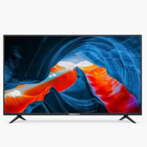 TCL ใหม่เอี่ยมหน้าจอโทรทัศน์แบบแบน HD 32 43 50นิ้วสมาร์ททีวี2K4K แอนดรอยด์ LED USB OEM OLED - Product Image 1