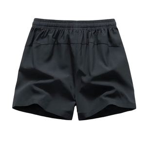 Pantalones Cortos Deportivos Personalizados con Logotipo, Cintura Media, Secado Rápido, para Gimnasio, Entrenamiento, Fitness, Deportes, Poliéster, Casuales para Hombre - Product Image 6