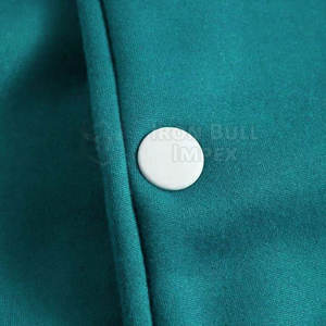 Mejor venta de ropa de moda Letterman chaqueta nuevo estilo a prueba de viento Letterman chaqueta para los hombres - Product Image 6