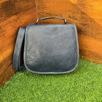 Vente en gros de sacs à bandoulière en cuir véritable polyvalents et de haute qualité pour femmes sacs en cuir de grande capacité sacs à bandoulière simples