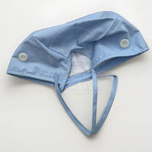 Service OEM, dernier design de chapeau médical, qualité supérieure, chapeau médical de qualité supérieure, chapeau médical réglable - Product Image 3