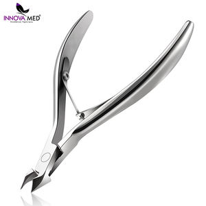 Coupe-ongles en acier inoxydable, pince à cuticules, outil de manucure, INSTRUMENTS innovants - Product Image 3