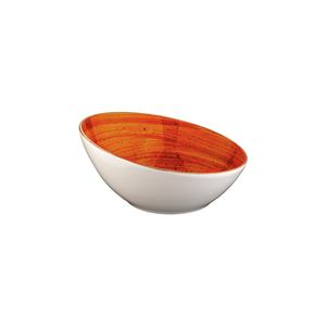 Jarrón de mesa Vanta Kase de terracota de diseño moderno, 16 cm, 350 cc, con abreviatura de 3 letras - Product Image 1
