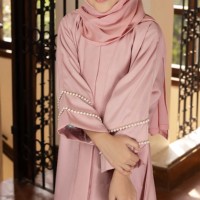 Abaya Dubaï Turquie, belle robe islamique modeste vintage droite en soie naturelle 100% chiffon, écologique, maxi robe à manches longues, unie