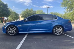 รถมือสอง พวงมาลัยซ้าย/ขวา ปี 2009 รุ่น PONTIAC G8 GXP - Product Image 5