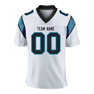 Uniformes Deportivos Personalizados |   Camisetas de Fútbol Americano con Impresión de Nombre - Product Image 3