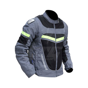 Vente en Gros Logo Personnalisé Moto Textaile Veste Manches Longues Textile Moto Vestes Pour Hommes - Product Image 2