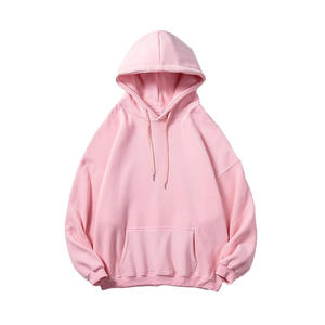 Vente en gros de sweats à capuche vierges à manches raglan coupe ajustée avec coutures contrastées couleur bloc de haute qualité pour hommes - Product Image 2