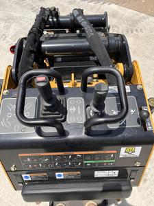 รถ600HD บ็อกเซอร์2022 morbark ขนาดกะทัดรัดพร้อมเครื่องยนต์ดีเซล24.8แรงม้า Kubota รุ่นใหม่พร้อมส่วนประกอบมอเตอร์หลักและปั๊ม - Product Image 2