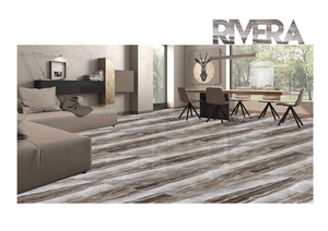 Carreaux de sol en porcelaine de luxe brillants 600x1200mm, épaisseur 8MM, absorption d'eau <0,5%, design moderne, carreaux de marbre pour villa, salon - Product Image 2