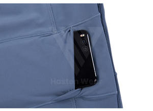 Pantalones Cortos Deportivos para Hombre, Producto Confiable, Ropa de Entrenamiento, Gimnasio, Entrenamiento, Servicio OEM Más Vendido, Pantalones Cortos Atléticos con MOQ Bajo - Product Image 5