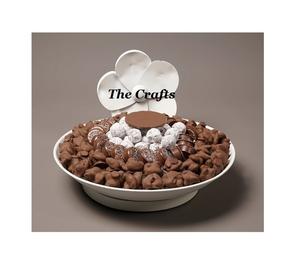 Cuenco de chocolate de aluminio de diseño ventajoso para bodas y hostelería, cuenco para servir a precios razonables - Product Image 3