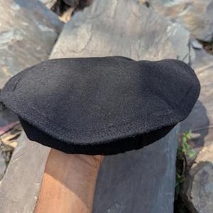 Gorro Chitrali Pakol Suave, Unisex, Informal, Deportivo, Cálido, Transpirable, Hecho a Mano, para Invierno, Viajes al Aire Libre, Estilo Tradicional Afgano - Product Image 4