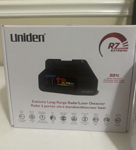 Detector de Radar de Largo Alcance Uniden R7 Nuevo - Negro - Product Image 6