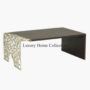 Console et table d'appoint faites à la main en maille de fer Accessoires de meubles de salon au look attrayant à prix raisonnable de l'Inde - Product Image 6