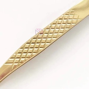 แหนบตัดขนตาสแตนเลสคุณภาพพรีเมียม รุ่น JI-2028 JIMED SURGICAL ปลายแหลม ขายส่ง - Product Image 5