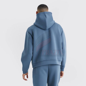 Conjunto Deportivo Informal Holgado para Hombre, Tejido Suave, Estilo Holgado para Uso Diario - Product Image 3