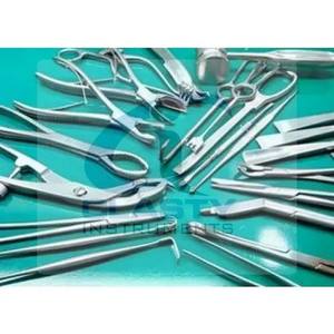 SET SURGICAL INSTRUMENTS SHEEHAN OSTEOTOME 16CM ARGENT RHINOPLASTIQUE CHISEL 18CM 7 ''DROITE GAUCHE NEIVERT-ANDERSON OSTEOTOME - Product Image 5