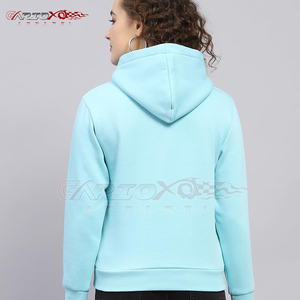 Breathable Womens Pullover <b>Hoodie</b> With Custom Prints And Flexible Fit For <b>Running</b> Or Gym High Quality Printed <b>Hoodie</b> - Product Image 4