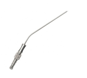 เครื่องมือสำหรับการผ่าตัดท่อดูดสเตนเลสสตีลเครื่องมือเสริมระบบประสาทที่ผ่านการรับรองจาก CE เพื่อความเป็นเลิศด้านการผ่าตัด - Product Image 3